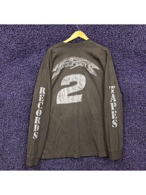 Travis Scott Jack Boys II L/S shirt size XXL